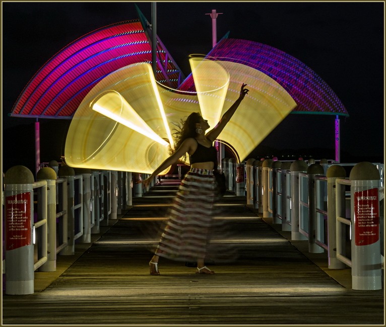 Light Painting